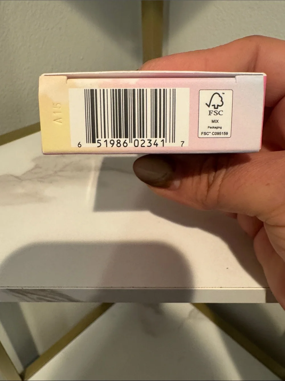 Too Faced Cloud Crush Blurring Blush